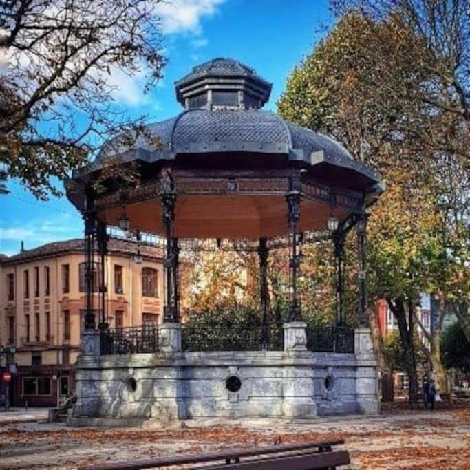 Apartamento A 19Min De Gijon Y 15 De Oviedo Langreo Bagian luar foto